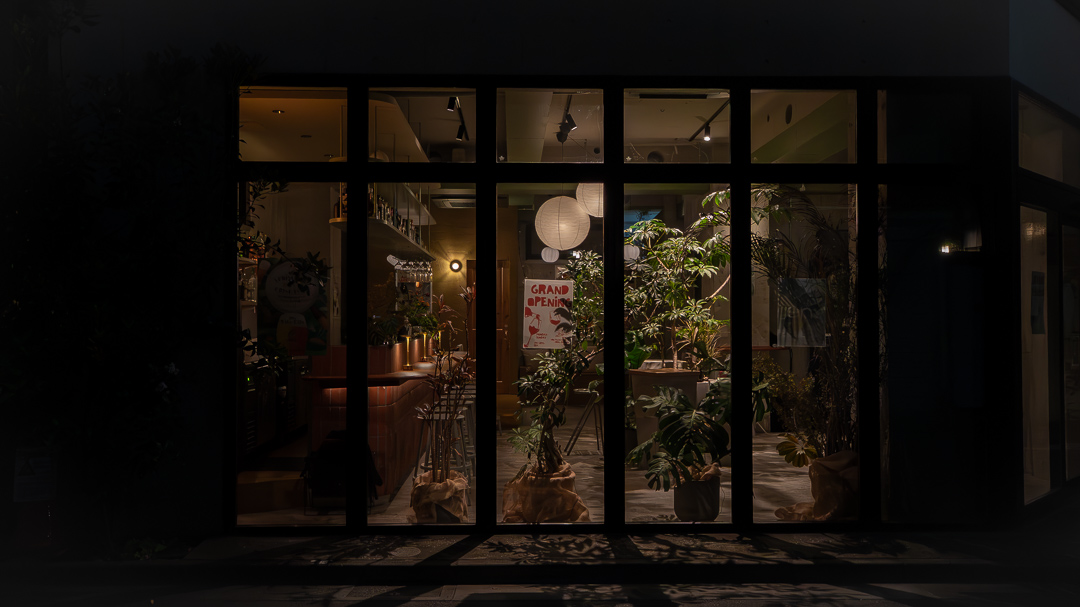店内風景 1